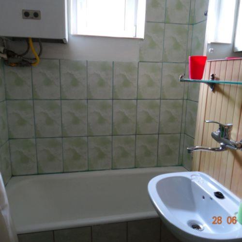 Papp Apartman ソバタ エクステリア 写真